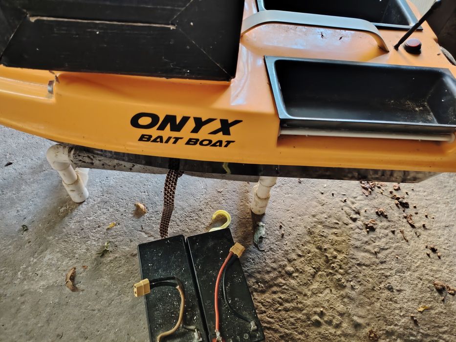 Bărcuță plantat stare buna