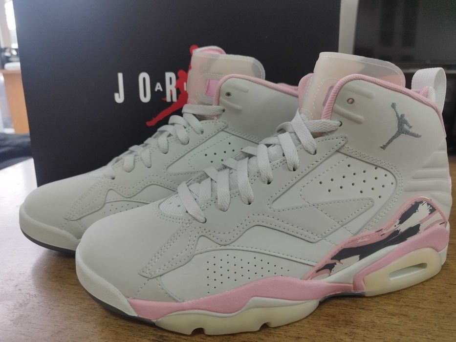 Jordan MPV 100% original 43