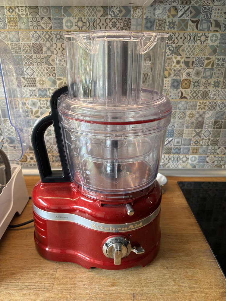 Robot de bucatarie KitchenAid artisan 4l