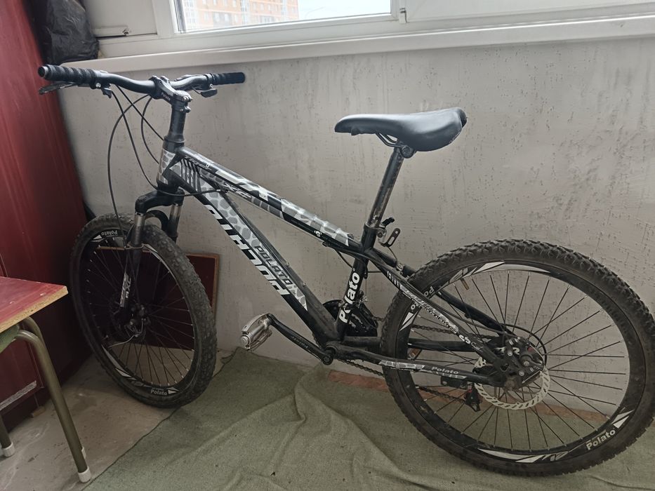 велосипед Palato