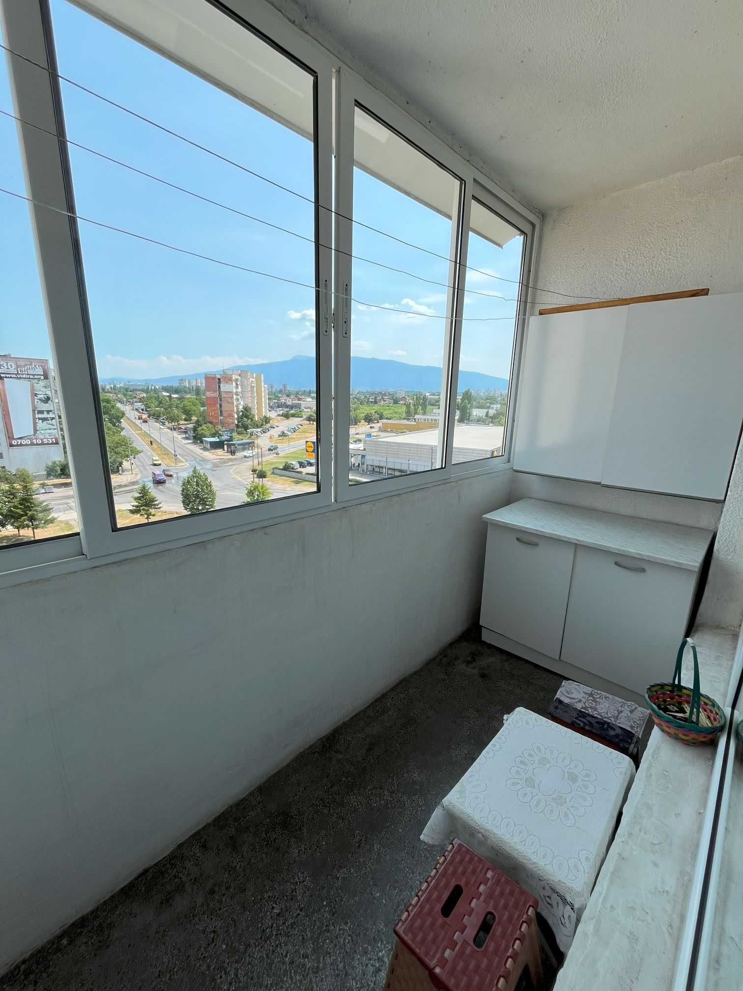Връбница 1, двустаен 60 m2