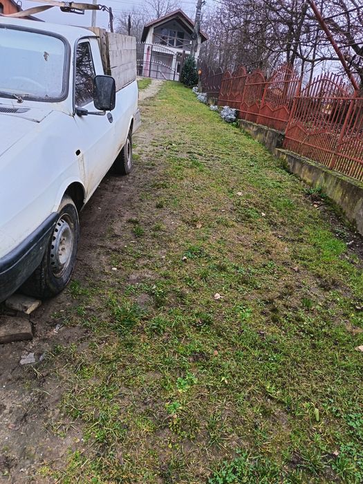 Vând Dacia papuc 4*4