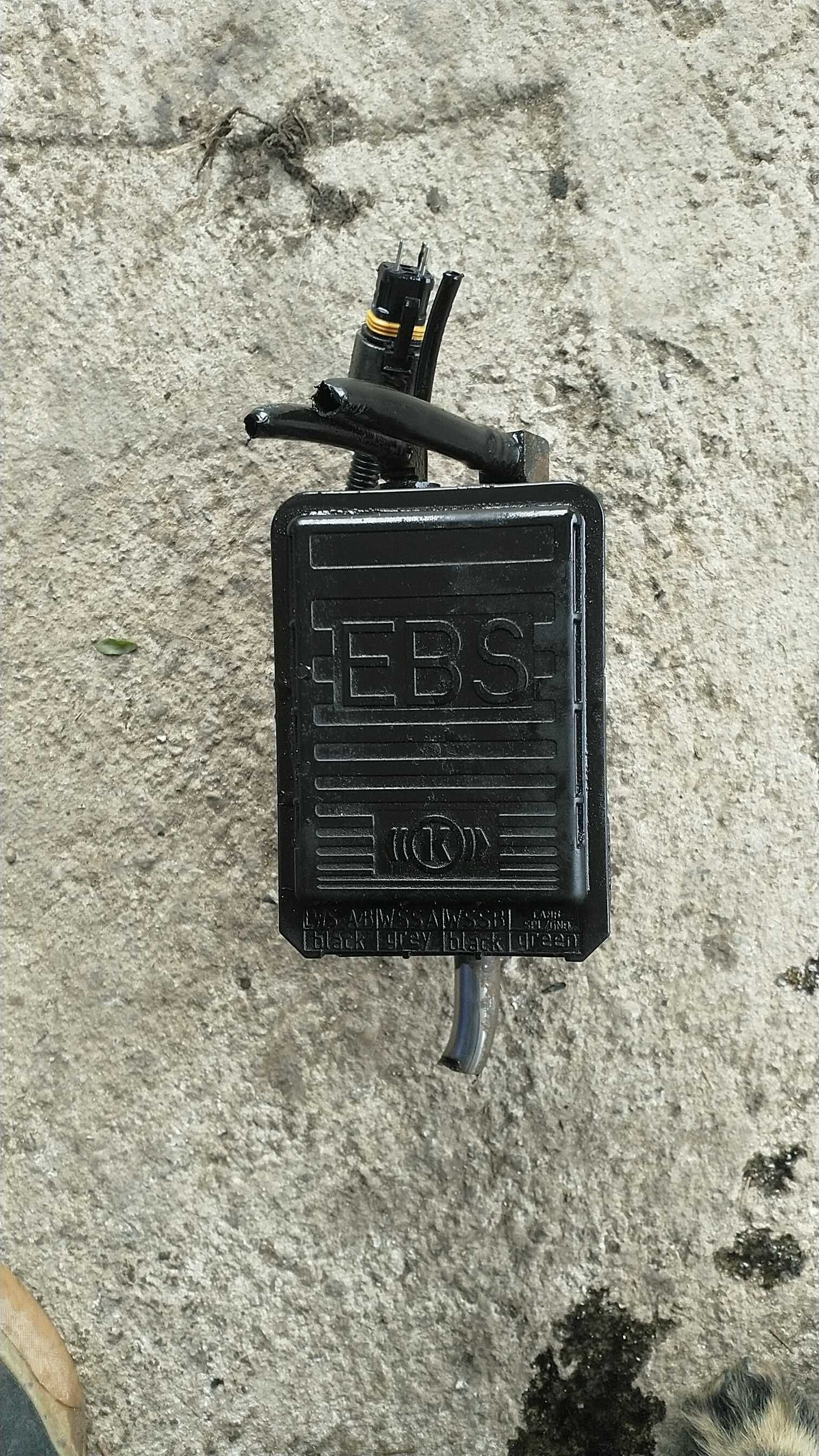 supapa EBS fata Man TGX TGS TGA modulator