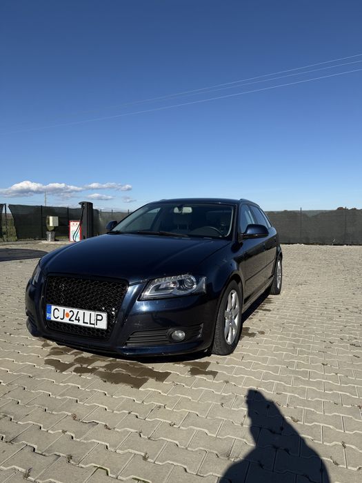 Audi a3 8P 2009 1.8 tfsi 160cp