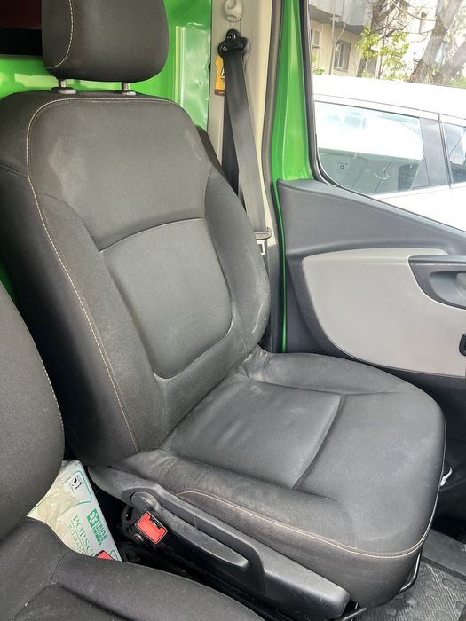 Scaun renault trafic 3