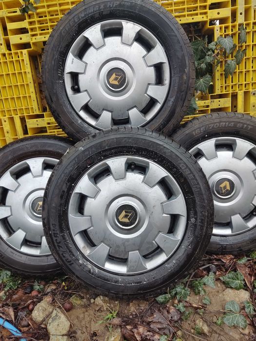 205/65/15 iarna Renault 5x114,3 și 4x100 vara