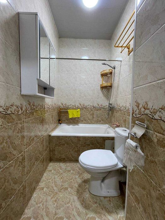 Срочно 1 комнатная квартира в новостройке на Карасу 6