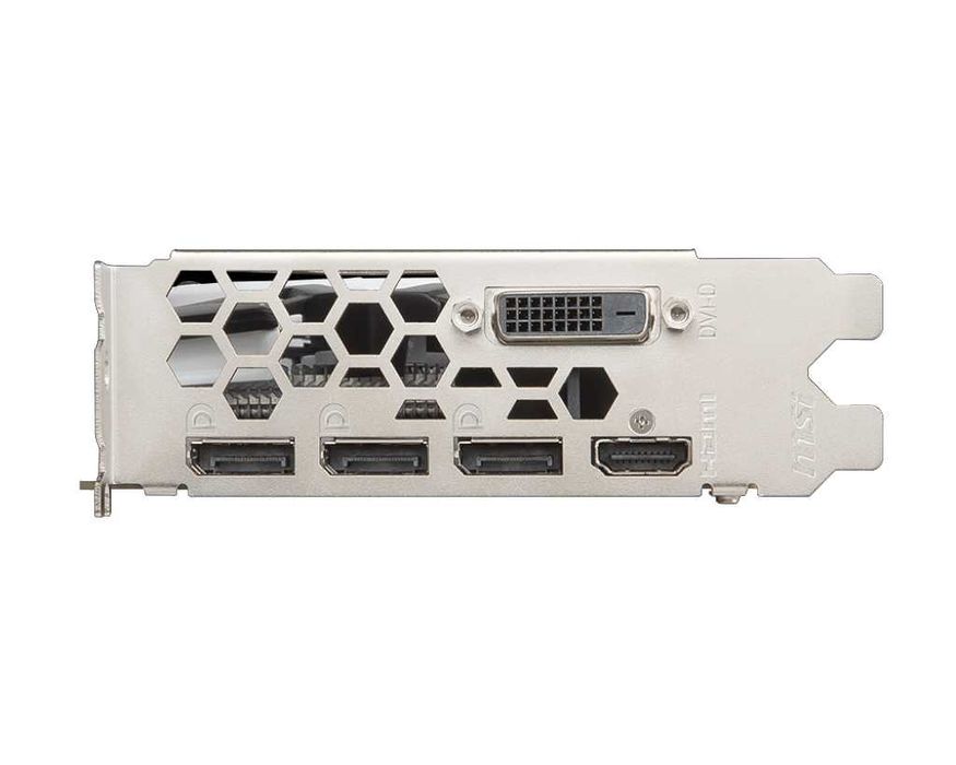 Placa video MSI Radeon RX 570 ARMOR OC 8GB GDDR5 256-bit