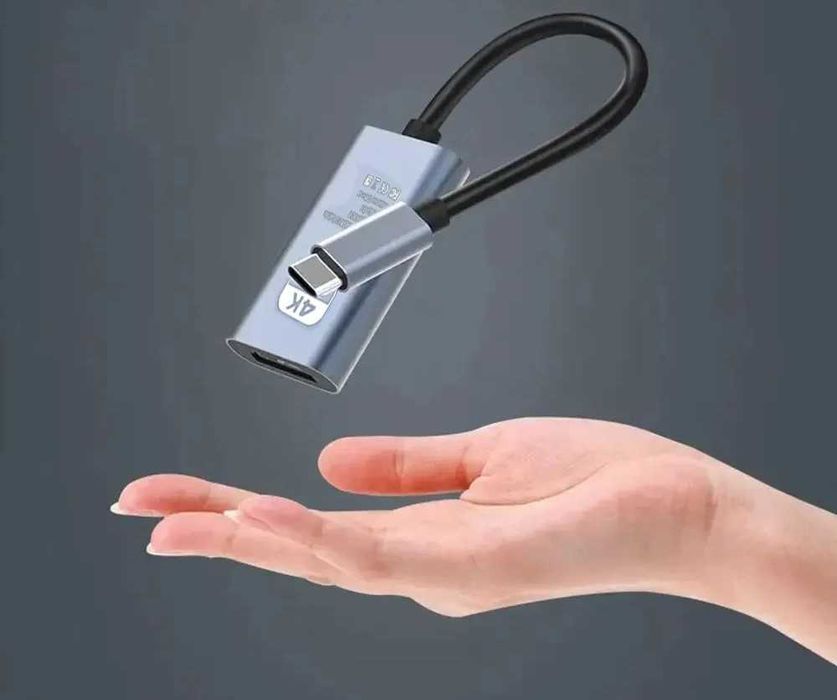 Adaptor USB C la HDMI 4K