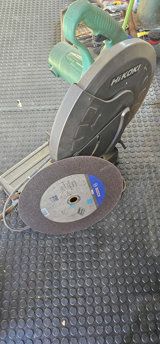 Debitator metal marca Hikoki