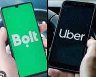 COLABORARE uber/bolt 100% LEGAL cu PFA/SRL.Comision 10%