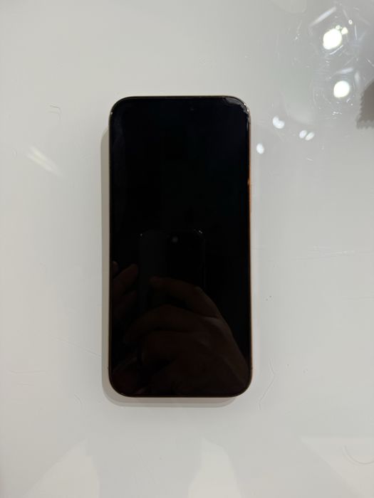 Iphone 16 Pro Max Desert Titanium 256 GB