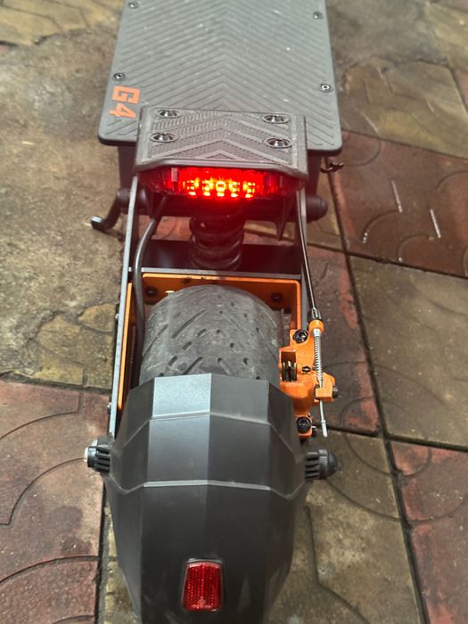 Kukirin g4    Aproape nou