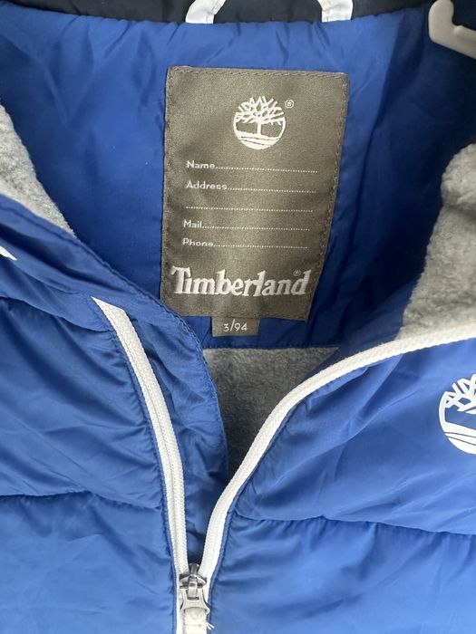 Детски елек Timberlend