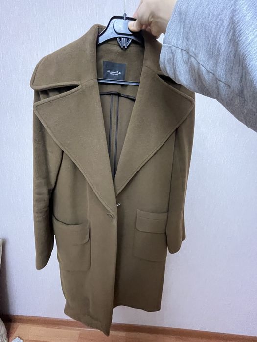 Massimo Dutti, пальто, 38 р