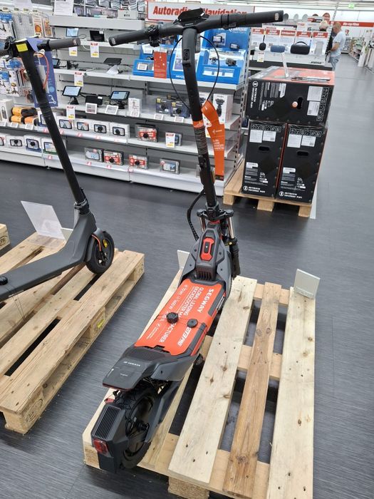 Schimb Trotineta electrica