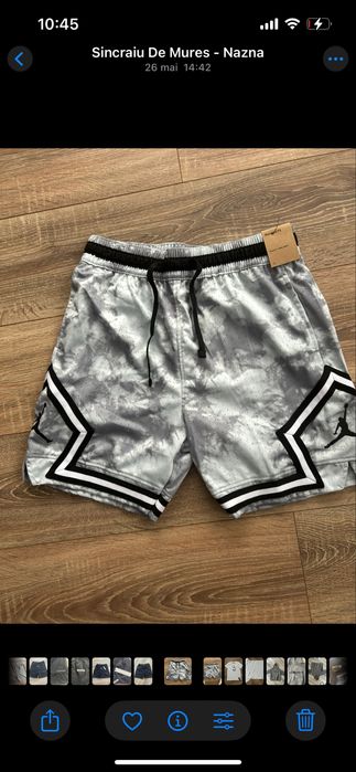 Pantaloni scurti Jordan