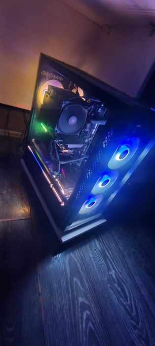 PC Gaming Ryzen7 3800x Nvidia 1660ti MSI GamingX