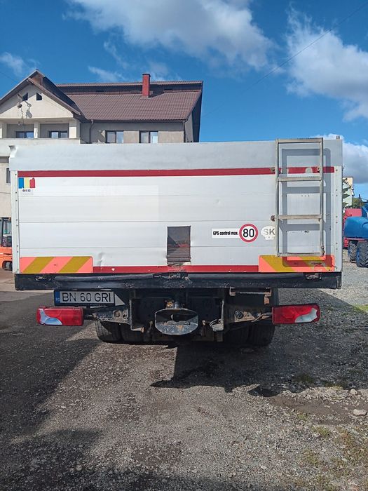 Vînd  MAN tgx de 18 t total admis