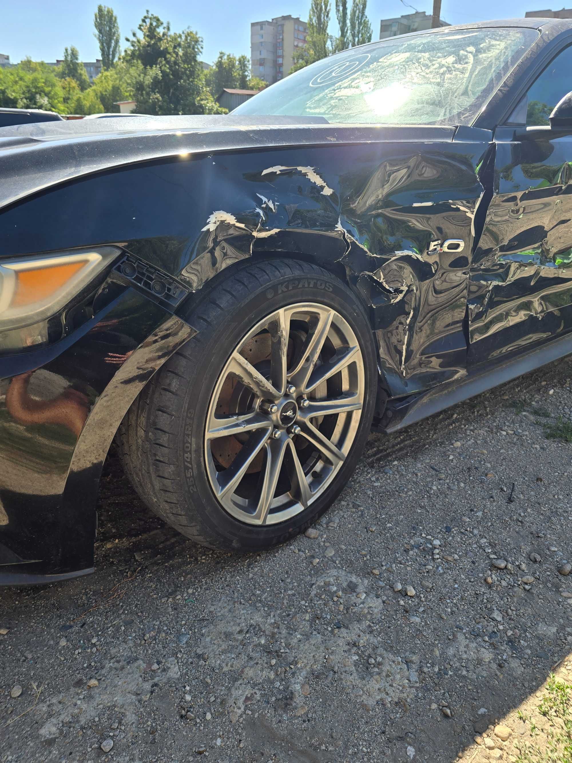 Ford Mustang 5.0 GT Premium