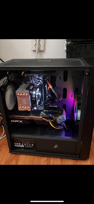 Kit i5-9400F GIGABYTE H310M Cooler Master