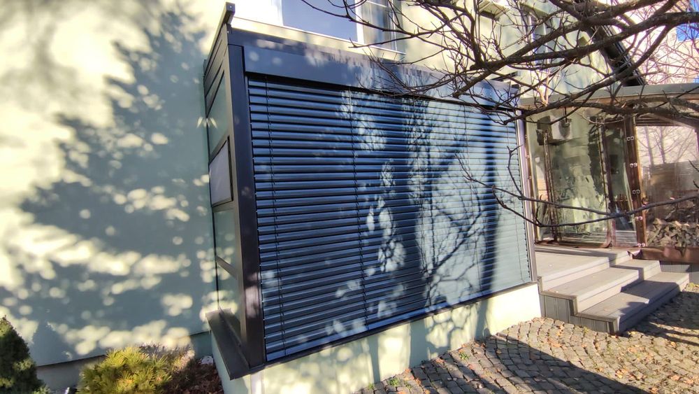 Jaluzele Orizontale Venețiene !