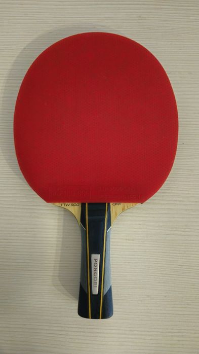 Paleta tenis de masa Pongori TTW900 Off