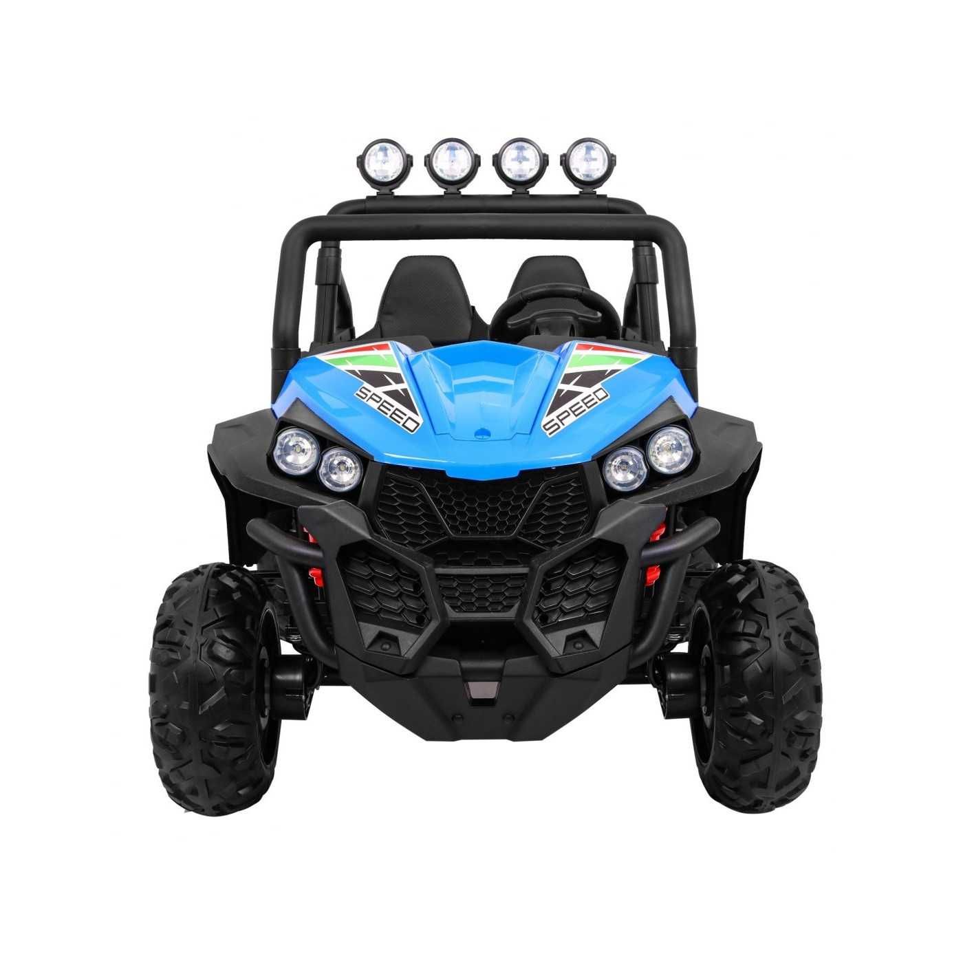 Детско Акумулаторно Бъги Grand Buggy 4x4, 180W, 24/7Ah,EVA гуми