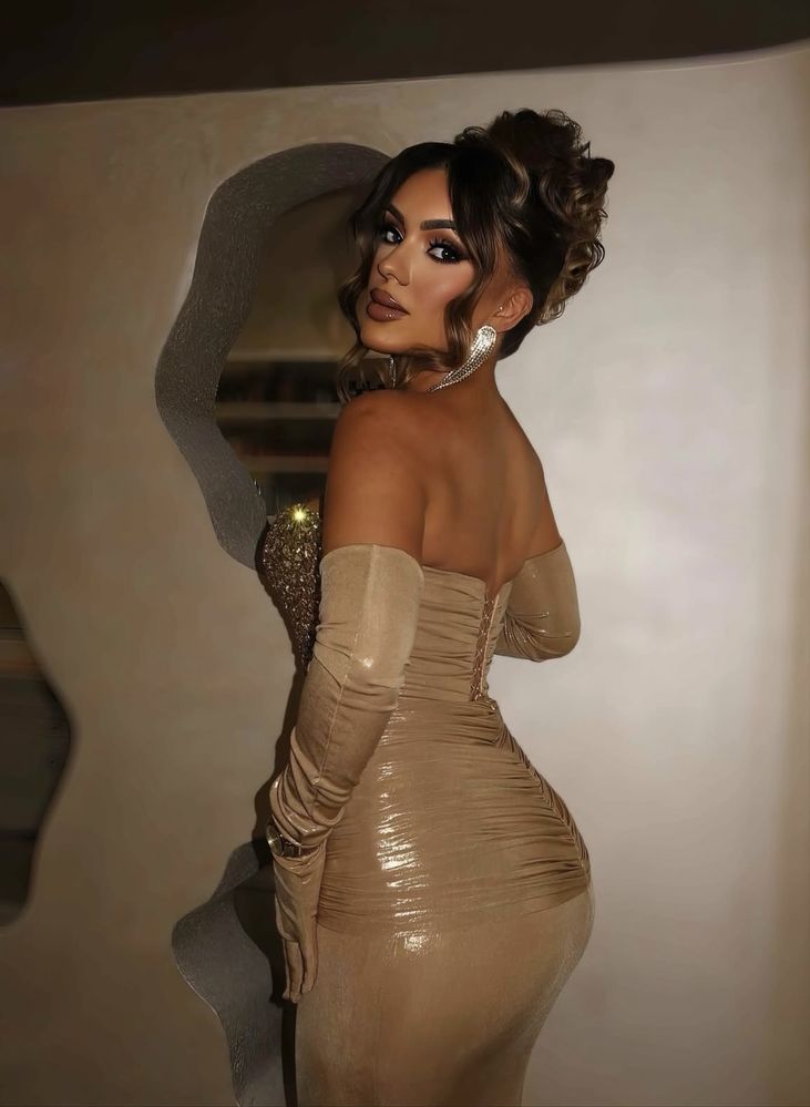 Rochie deosebita de ocazie  cu cristale