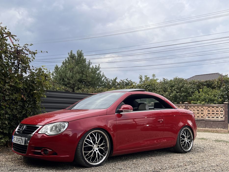 Vw Eos 2007 2.0 tsi 200cp