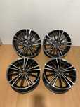 Jante originale Subaru Impreza , Legacy / Toyota GT86 pe 17