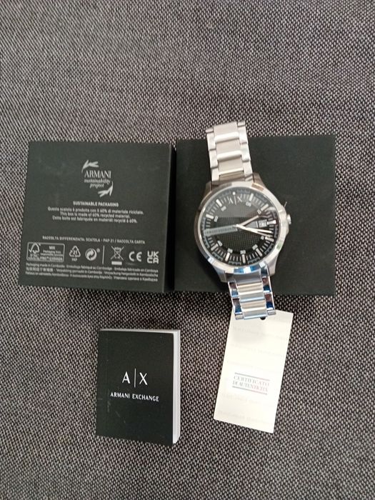 Ceas de mana giorgio armani