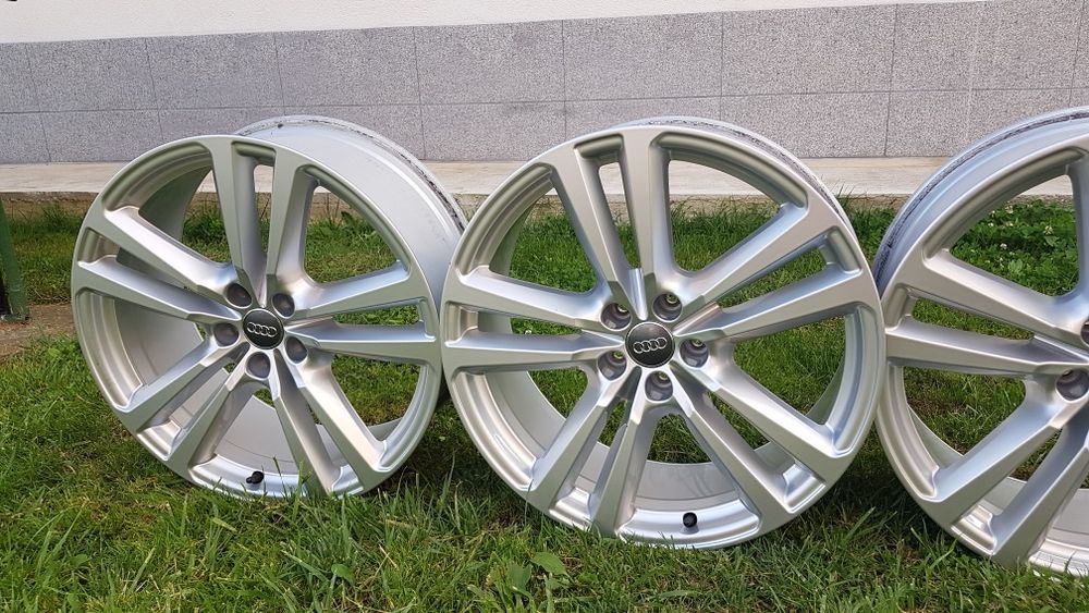 Jante Audi r20 A6-A7-A8-Q5-Q7