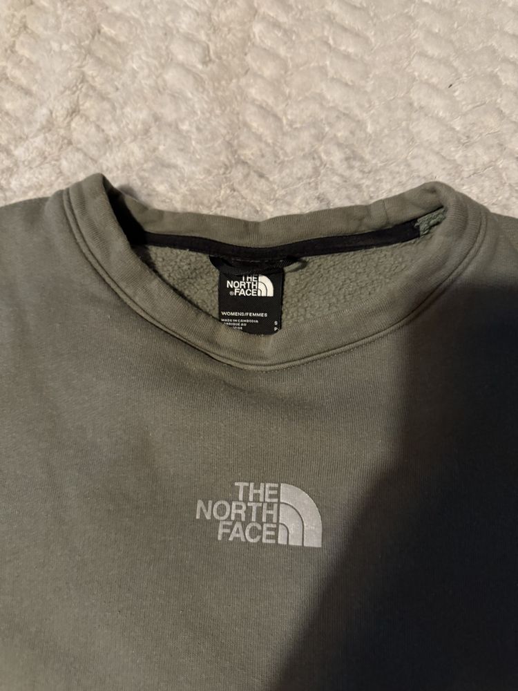 Зелена горница The north face