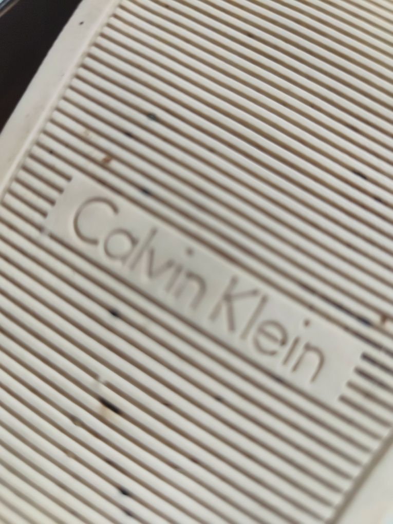 Оригинални дамски кожени Calvin Klein обувки