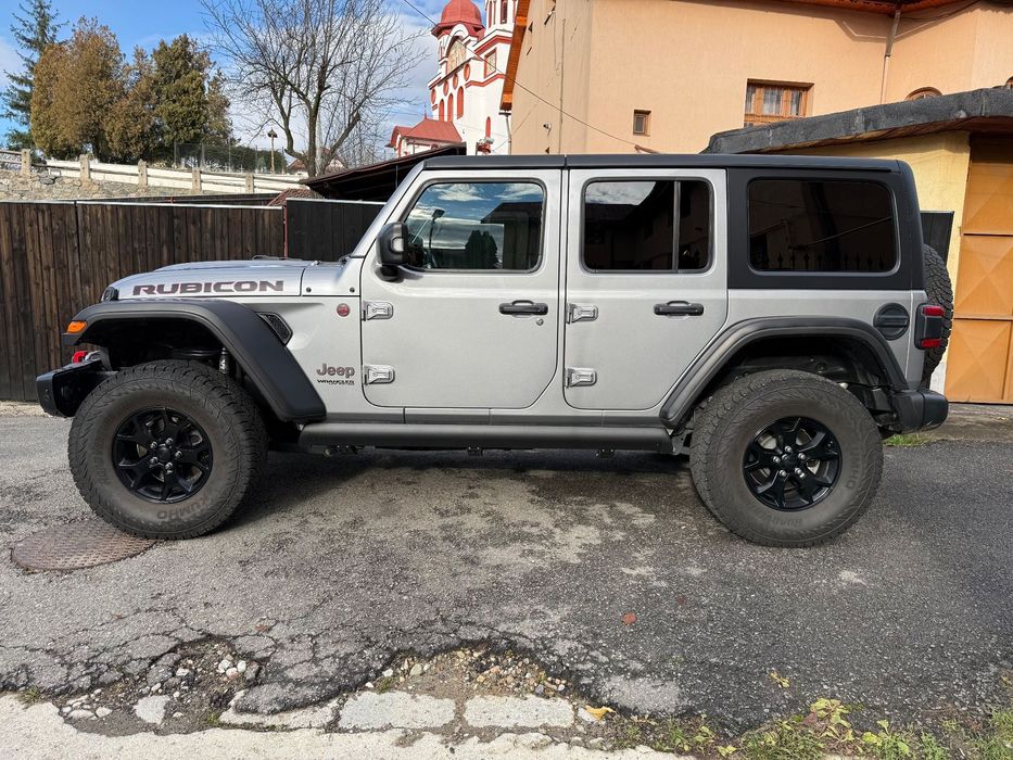 Jeep Wrangler Jeep Wrangler Rubicon JL 2.2 D