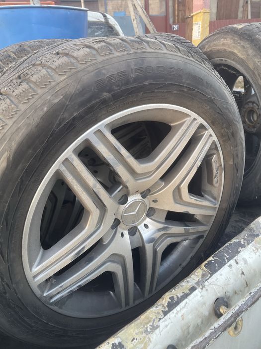 Диски оригинал AMG R20