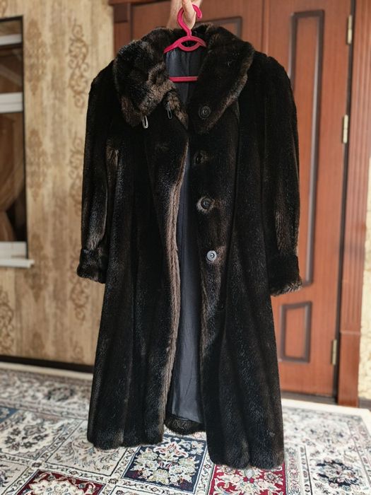 Шуба    натуралка