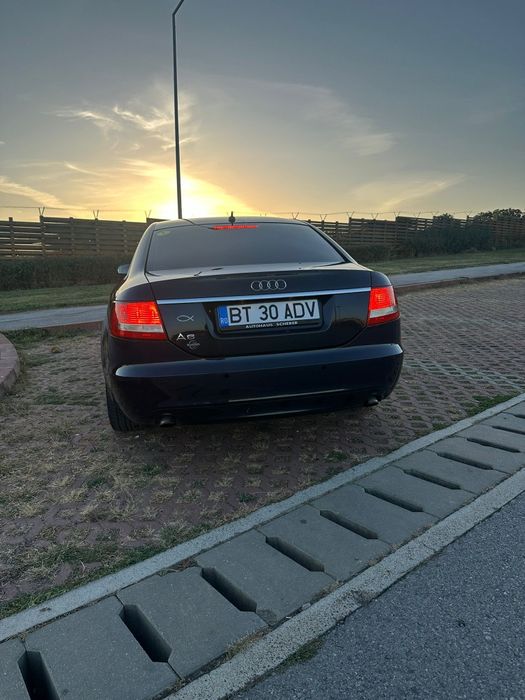 Vând audi A6C6 2008