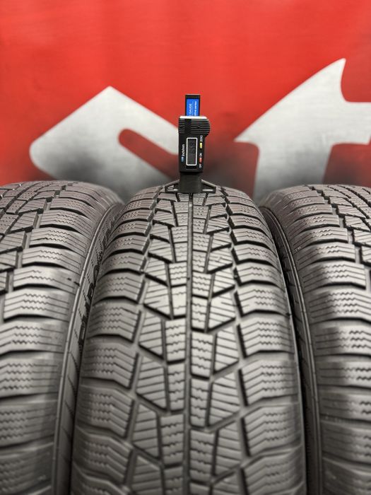 185 65 15, Зимни гуми, Gislaved EuroFrost6, 4 броя