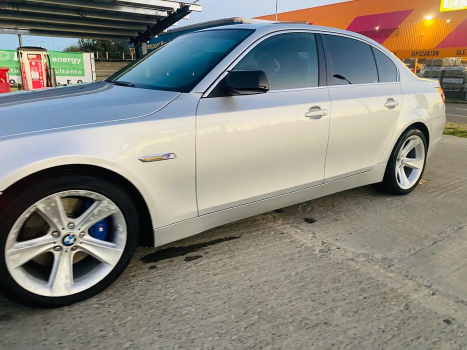 Vand Bmw 525 177CP
