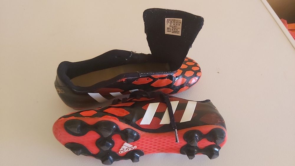 Ghete fotbal copii
