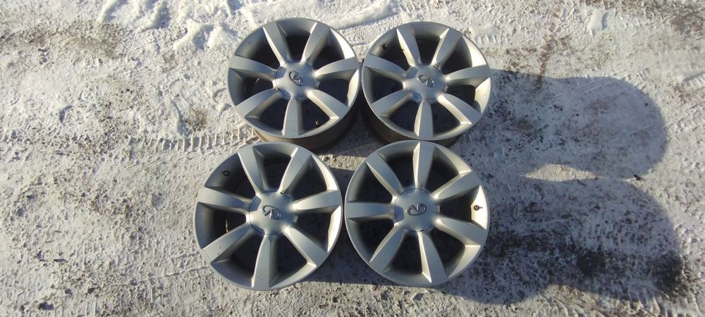 Диски Инфинити на 18