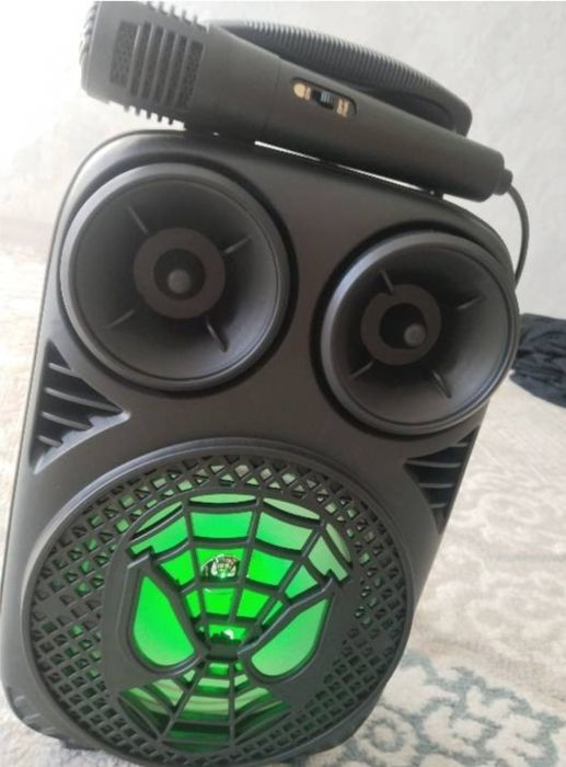 Прототивная колонка