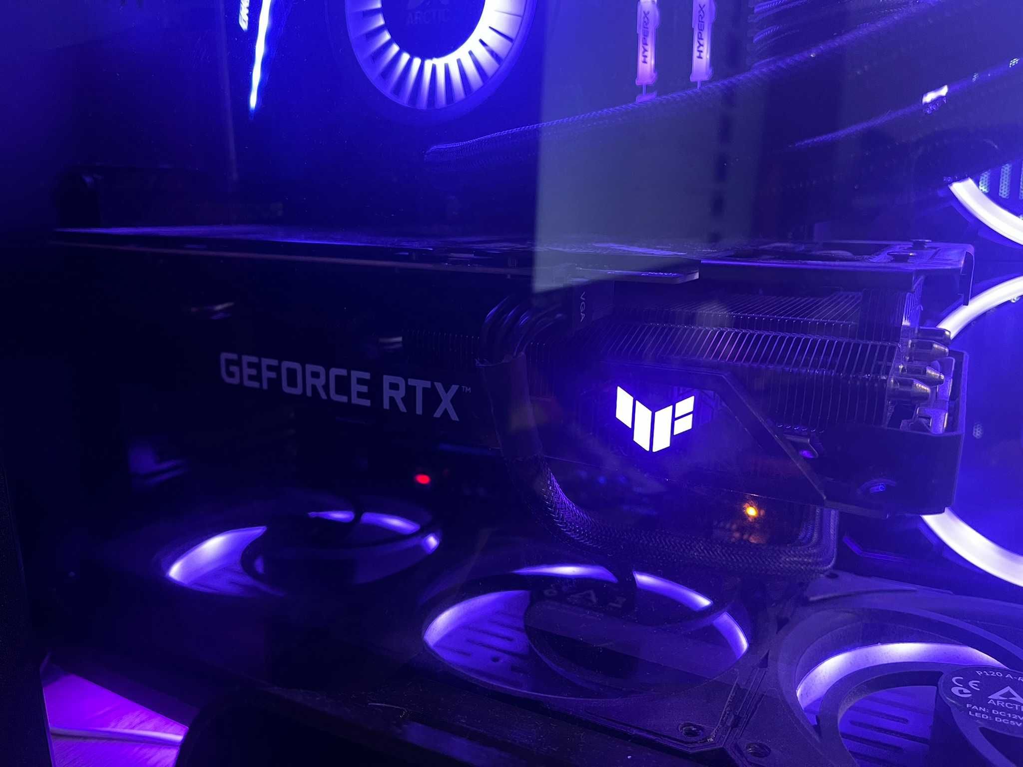 Asus TUF RTX 3060 12GB