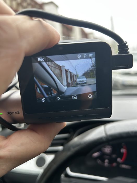 Camera auto 70mai Dash Cam Pro Plus + rear Cam Ser