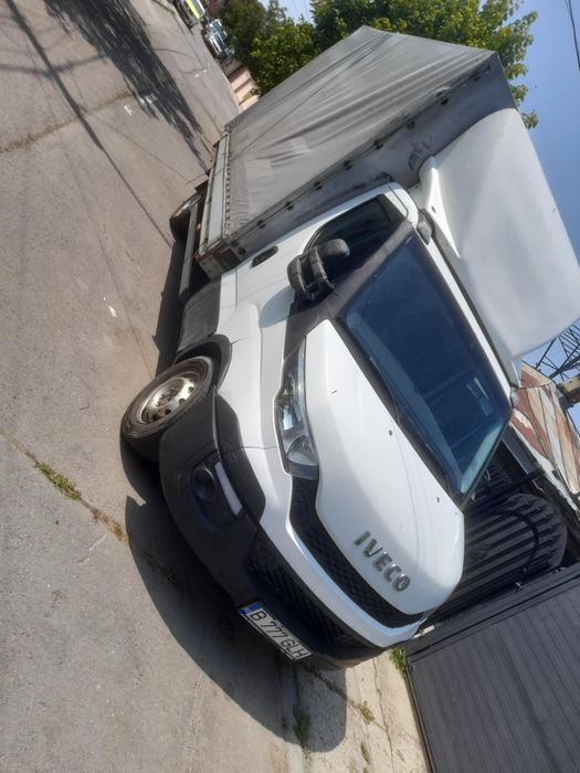Iveco 35s130 pret mic