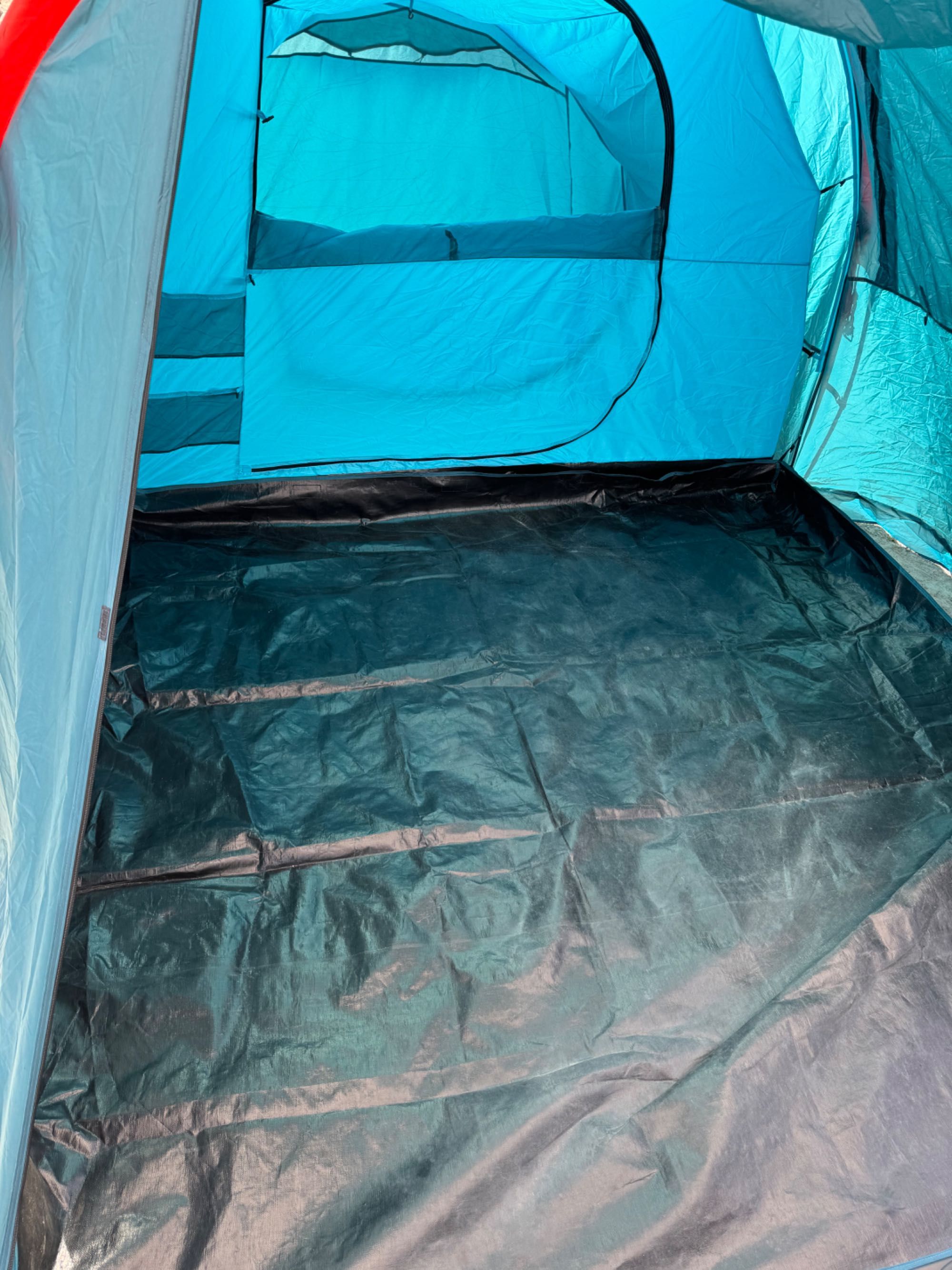 Палтка Rocktrail за 4 човека в Гаранция