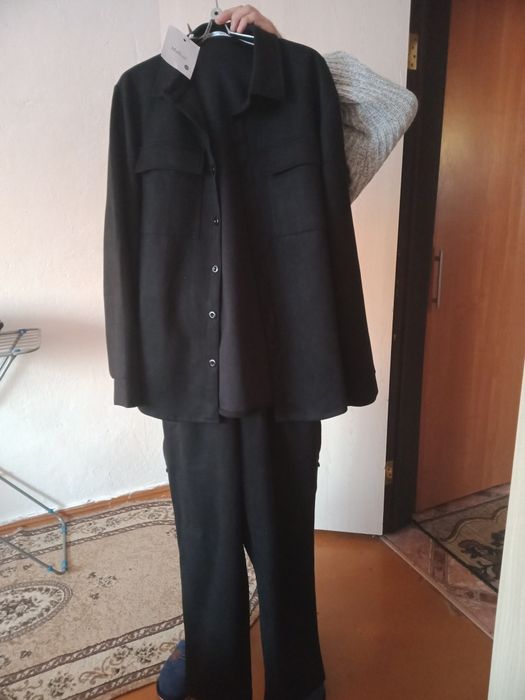 Новый мужской костюм