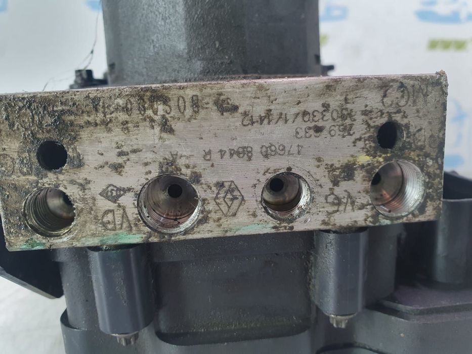 Pompa ABS 476608644r 1.5 dci k9k Dacia Logan 2 [2013 - 2016]